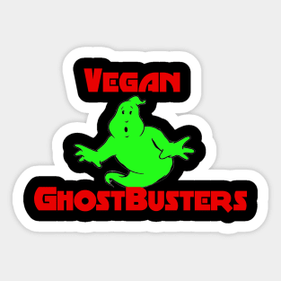 Ghostbusters Sticker